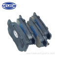 Brake pads 58302-38A10 For Hyundai SONATA Kia OPTIMA